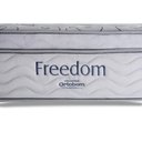 Ver imagem 5 de Colchão King Molas Ensacadas Visco Superpocket Freedom Ortopillow (186x198x32) - Ortobom