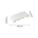 Ver imagem 2 de Arandela Nordecor Yori 4 8w Led Bivolt Branco 3000k Luz Amarela 2706