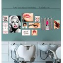Ver imagem 5 de Kit 11 Placas Decorativas Salão de Beleza