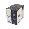 Cj 6 Taças de Cristal P/Vinho Tinto Gastro Colibri 450ml Bohemia - 5