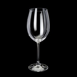 Cj 6 Taças de Cristal P/Vinho Tinto Gastro Colibri 450ml Bohemia - 3