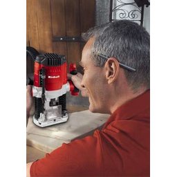 Tupia de Coluna Einhell TC-RO 1155-E 1100w 127v - 3