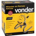 Ver imagem 6 de Máquina de Pintura Airless Mpa1010 1,3hp 220v Vonder 1010w 3000 Psi 1,5 L/min Mangueira 10m Compacta