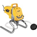 Ver imagem 2 de Máquina de Pintura Airless Mpa1010 1,3hp 220v Vonder 1010w 3000 Psi 1,5 L/min Mangueira 10m Compacta