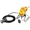 Máquina de Pintura Airless Mpa1010 1,3hp 220v Vonder 1010w 3000 Psi 1,5 L/min Mangueira 10m Compacta - 7