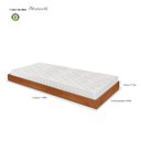 Ver imagem 2 de CAMA AUXILIAR ATRAENTE MOVEIS CASTANHO