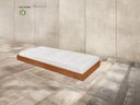 Ver imagem 1 de CAMA AUXILIAR ATRAENTE MOVEIS CASTANHO