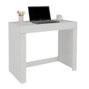 Ver imagem 2 de Escrivaninha Mesa Escritório Multiuso 1 Gaveta Cléo