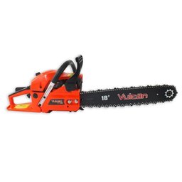 Motosserra a Gasolina Profissional VSL550 2 Tempos 3HP Sabre 18 Polegadas Vulcan Trent - 1