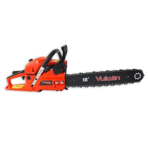 Motosserra a Gasolina Profissional VSL550 2 Tempos 3HP Sabre 18 Polegadas Vulcan Trent