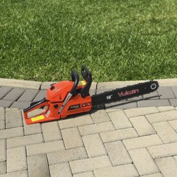 Motosserra a Gasolina Profissional VSL550 2 Tempos 3HP Sabre 18 Polegadas Vulcan Trent - 4