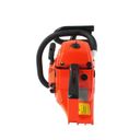 Ver imagem 5 de Motosserra a Gasolina Profissional VSL550 2 Tempos 3HP Sabre 18 Polegadas Vulcan Trent Laranja