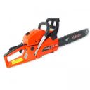 Ver imagem 3 de Motosserra a Gasolina Profissional VSL550 2 Tempos 3HP Sabre 18 Polegadas Vulcan Trent Laranja