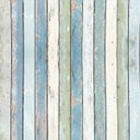 Ver imagem 1 de Papel de Parede Ripas Coloridas Para Quartos e Sala