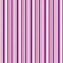 Ver imagem 2 de Papel de parede com listras em tons de roxo, lilás claro e branco Para Sala e Quarto