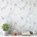 Ver imagem 1 de Papel De Parede Azulejo Piso Mármore