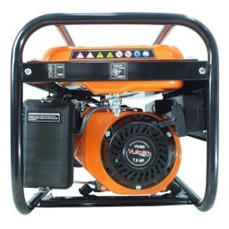 Gerador de Energia Gasolina VG3800 4T 3000W Vulcan Ferramentas - 4