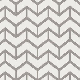 Papel de parede em tons cinza Para Quartos e Sala - 1