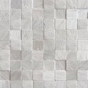 Ver imagem 1 de Papel de Parede Adesivo Marmore Pedras em Tons de Cinza Para Quartos e Sala