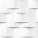 Ver imagem 2 de Papel de Parede Abstrato geométrico 3D Para Sala e Quarto