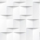 Ver imagem 2 de Papel de Parede Abstrato Geométrico 3d para Quarto e Sala