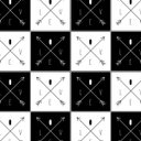 Ver imagem 2 de Papel de parede Love Minimalista para Cozinha