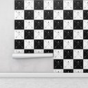 Ver imagem 2 de Papel de parede Love Minimalista para Área Gourmet