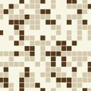 Ver imagem 1 de Adesivo Azulejo Pastilhas Em Tons de Bege para Área Gourmet