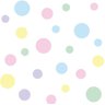 Papel de Parede Adesivo Poa Colorido Bolinhas Infantil - 2