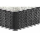 Ver imagem 3 de Cama Box Baú King: Colchão Molas MasterPocket Ensacadas Anjos Fort Flex + Base CRC Suede Gray(193x20