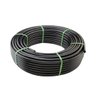 MANGUEIRA POLIETILENO PRETA 1.1/4'' X 3.0MM ROLO 100MTS - 1