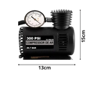 Ver imagem 2 de Mini Compressor de Ar de Carro 300psi 12v