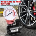 Ver imagem 5 de Mini Compressor de Ar de Carro 300psi 12v