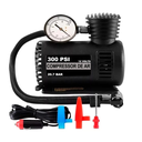 Ver imagem 1 de Mini Compressor de Ar de Carro 300psi 12v