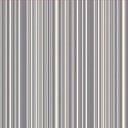 Ver imagem 1 de Papel de parede listrado cinza e creme Para Quartos e Sala