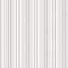 Papel de parede listrado branco, marfim e cinza Para Sala e Quarto - 2