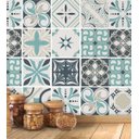 Ver imagem 3 de Adesivo Azulejo Grego para Cozinha