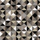 Ver imagem 2 de Papel de parede em tons cinzentos Para Sala e Quarto
