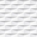 Ver imagem 2 de Papel De Parede Tijolo Gesso 3D com efeitos de sombras