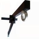 Ver imagem 1 de Suporte Para Saco De Pancadas Robusto 200 Kg