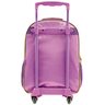 Mochila Escolar Com Rodinhas Princesinha Sofia 16" - Xeryus - Lilás - 3