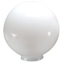 Ver imagem 1 de Globo de Vidro Leitoso 15x30cm