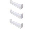 Ver imagem 1 de Revisteiro de Parede em MDF- KIT 3 peças