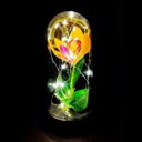 Ver imagem 2 de Luminária Flor Do Filme Enrolados Rapunzel Lírio Encantado G