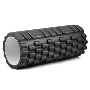 Rolo Massagem Foam Roller Liberação Miofascial Odin Fit