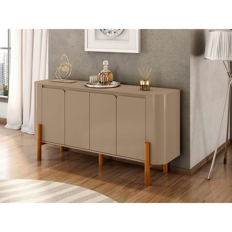 Aparador Buffet Imbassaí Fendi - Bechara Móveis
