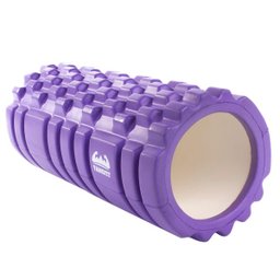 Rolo Massagem Roller Foam Liberação Miofascial Soltura Yoga - 3