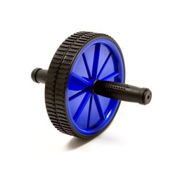 Roda Rolo Abdominal Lombar Exercício Funcional Fitness Mma - 1