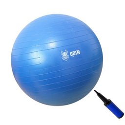 Bola Yoga Suiça Pilates Abdominal Gym Ball 55cm - 1