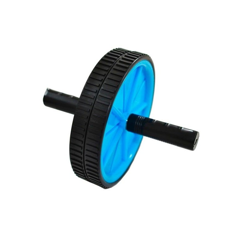 Roda Abdominal Ab Wheel Exercicios Abdominais Lombar Fitness